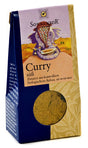 Bio Curry süß (gemahlen), 35 g - YOGISHOP