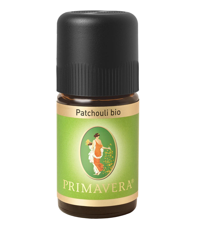 Bio Patchouli, 5 ml