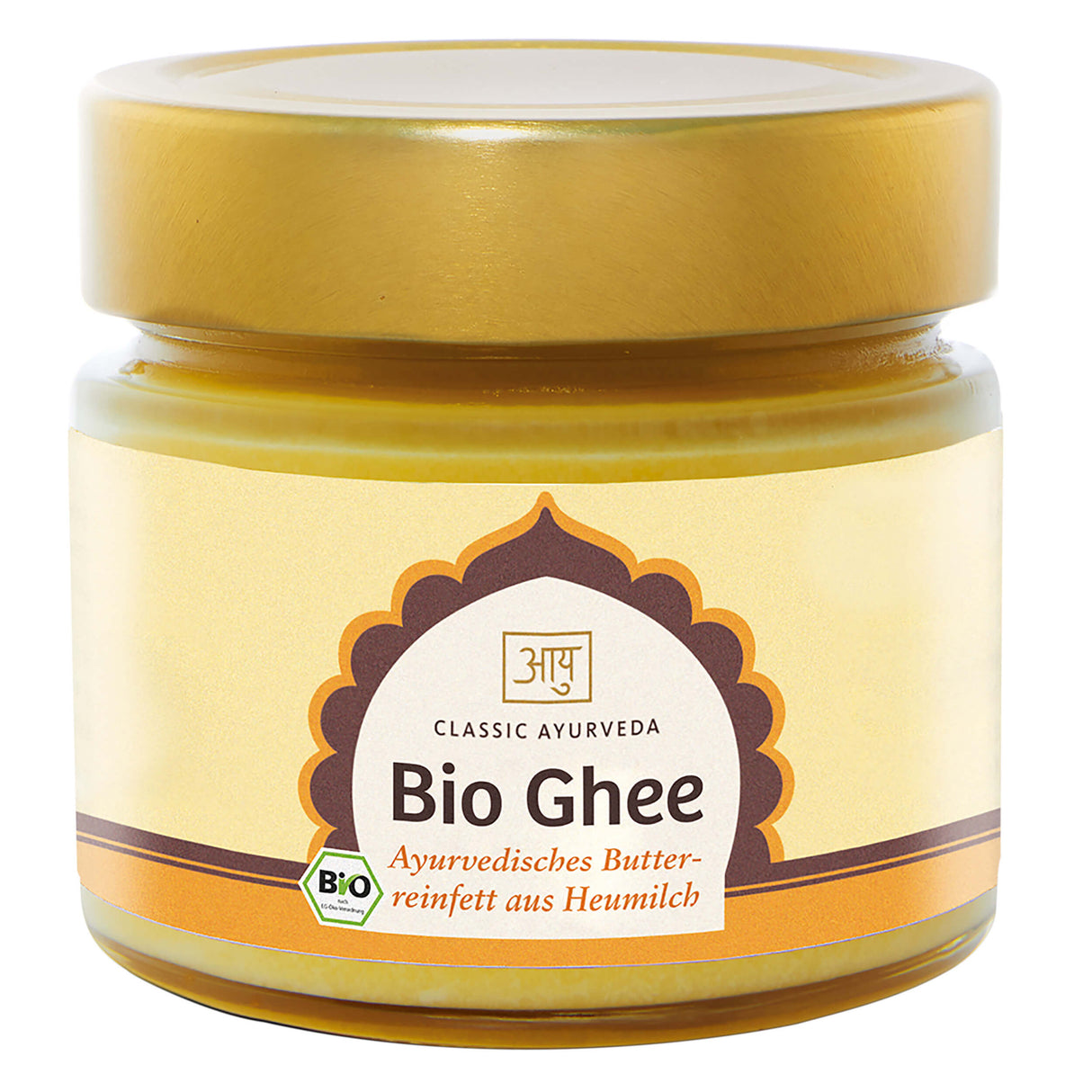 Bio Ghee aus Heumilch g.t.S., 170 g - All-Bio Naturkost