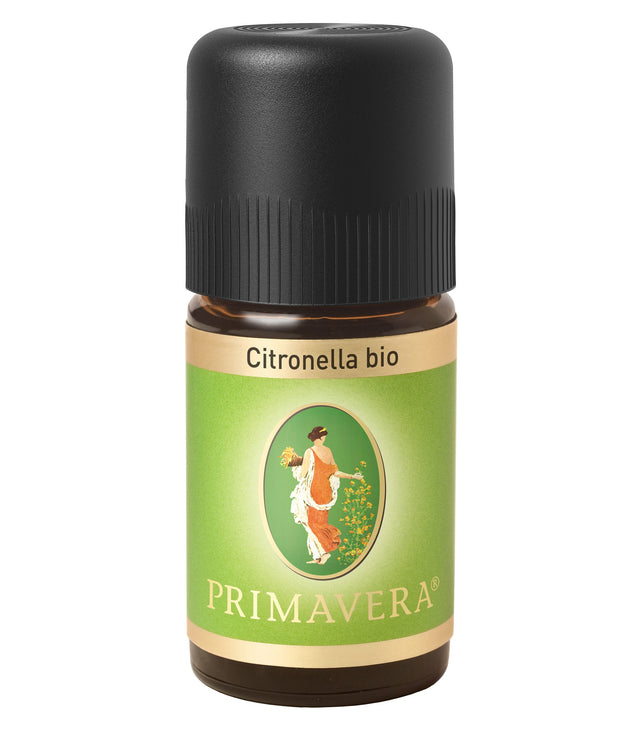 Bio Citronella, 5 ml - YOGISHOP