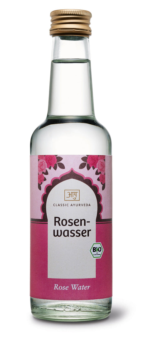 Bio Rosenwasser, 250 ml
