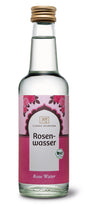 Bio Rosenwasser, 250 ml - All-Bio Naturkost