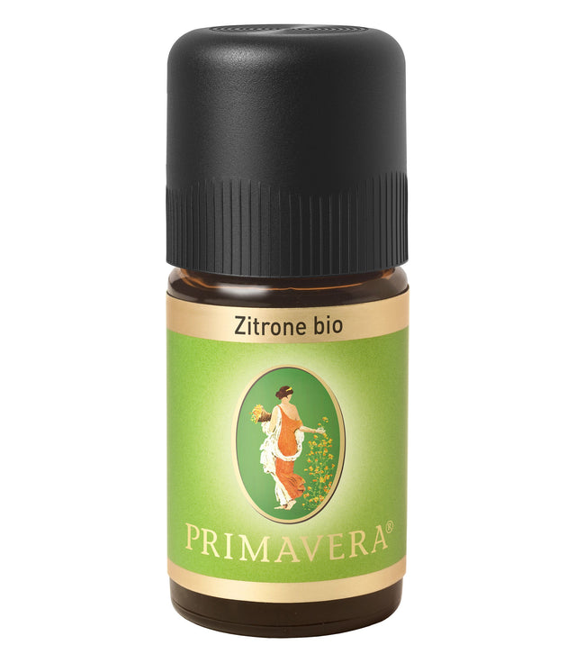 Bio Zitrone, 5 ml - YOGISHOP