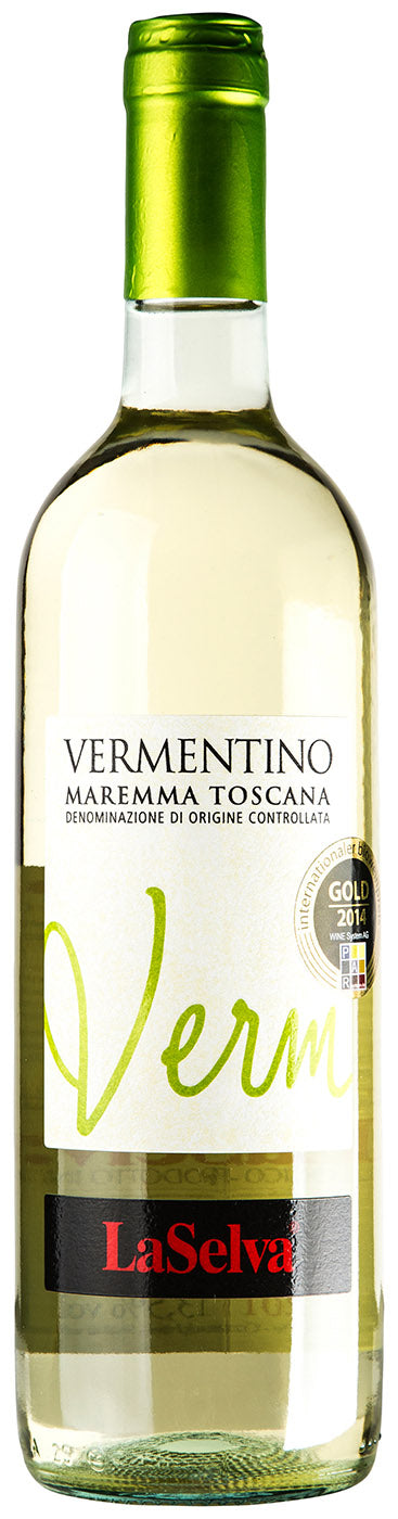 Bio Vermentino Maremma Toscana IGT, 0,75 l - YOGISHOP