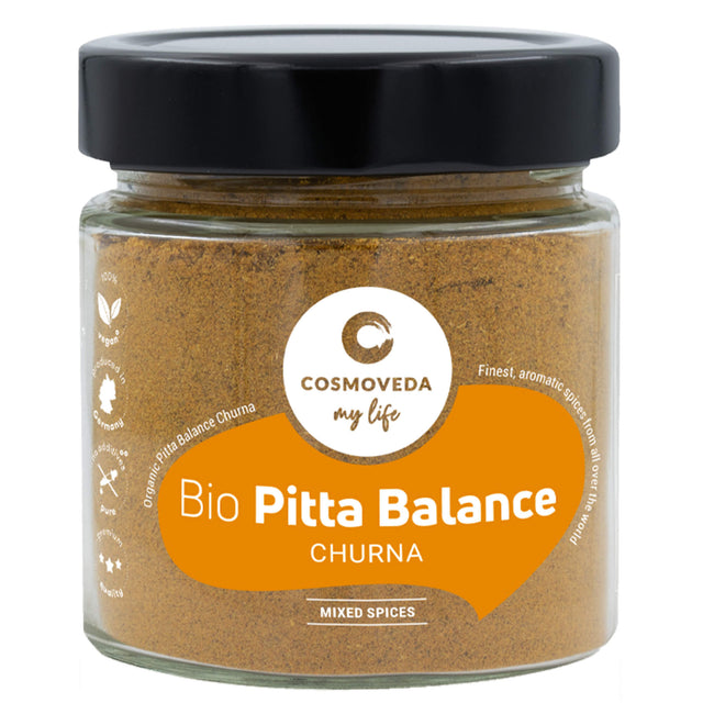 Bio Pitta Balance Churna, 90 g - All-Bio Naturkost