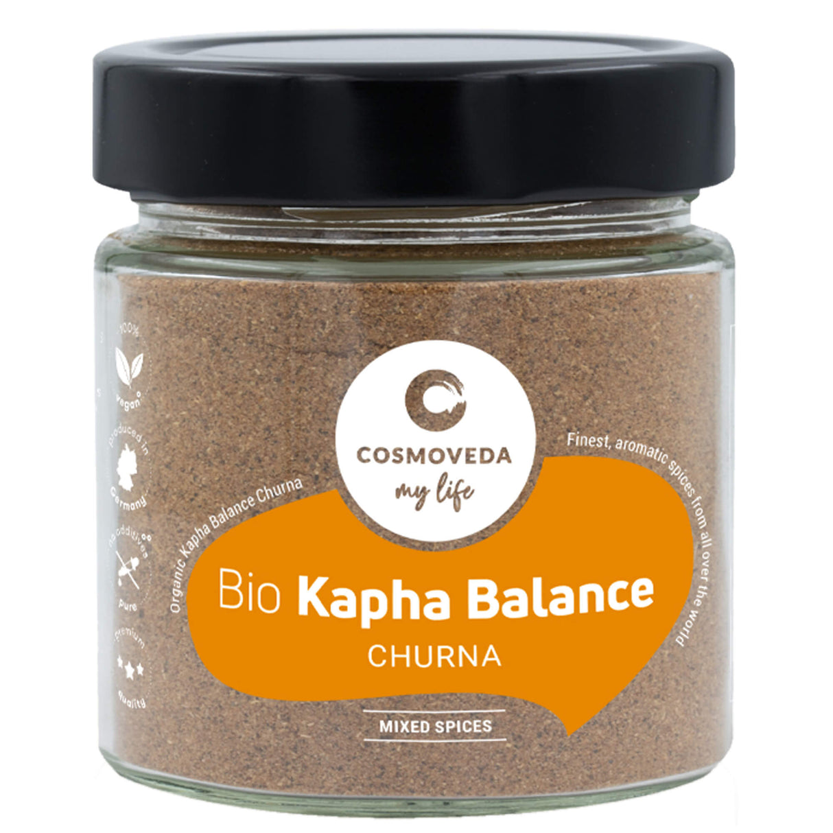 Bio Kapha Balance Churna, 90 g - YOGISHOP