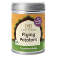 Bio Flying Potatoes Gewürzzubereitung, 120 g - All-Bio Naturkost