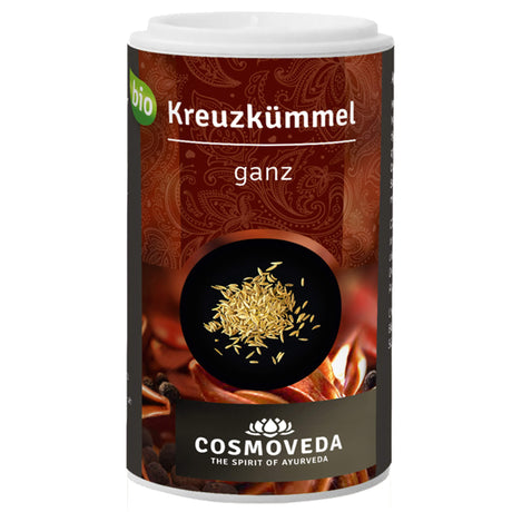 Bio Kreuzkümmel ganz, 25 g - YOGISHOP