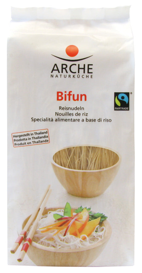 Bio Bifun Reisnudeln, 250 g - YOGISHOP