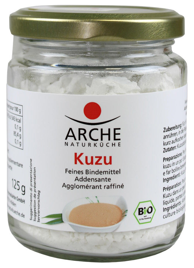 Bio Kuzu, 125 g - YOGISHOP