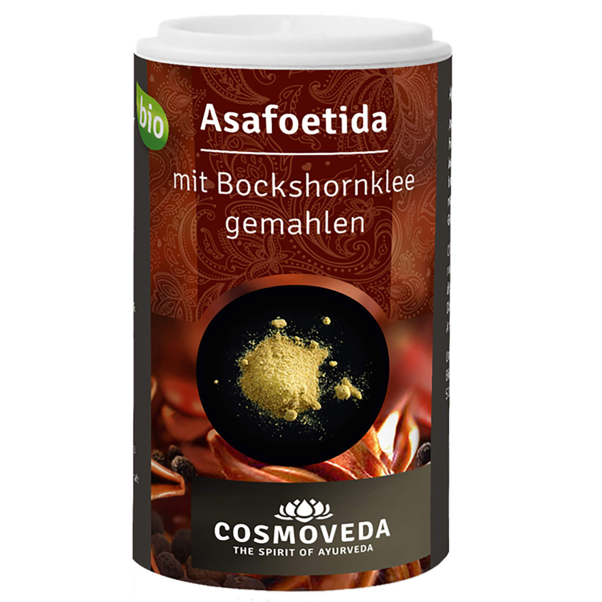 Bio Asafoetida, 30 g - YOGISHOP