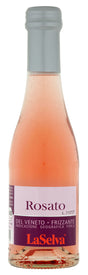 Bio Rosato frizzante Piccolo, 200 ml - YOGISHOP