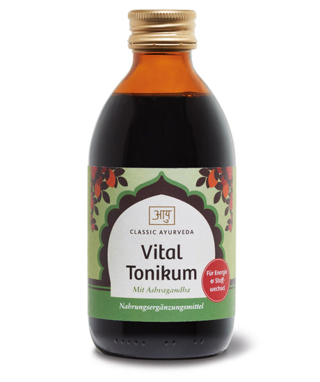 Vital Tonikum, 250 ml - All-Bio Naturkost