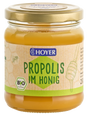 Bio Propolis im Honig, 250 g - YOGISHOP