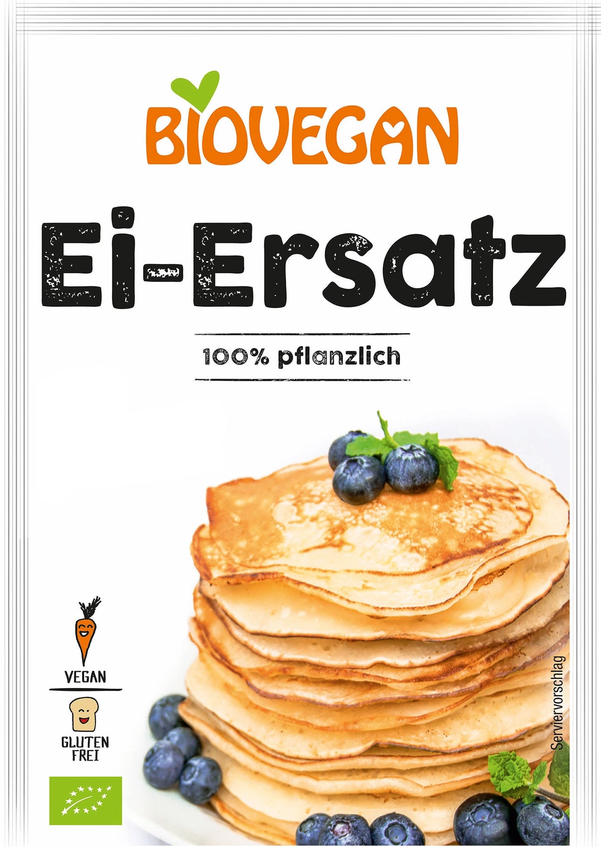 Bio Ei-Ersatz 100% pflanzlich, 20 g - YOGISHOP