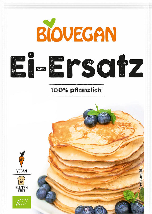 Bio Ei-Ersatz 100% pflanzlich, 20 g - YOGISHOP