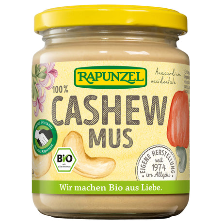 Bio Cashewmus, 250 g - YOGISHOP