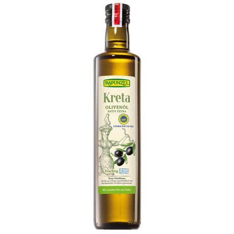 Bio Olivenöl Kreta P.G.I nativ extra, 0,5 l