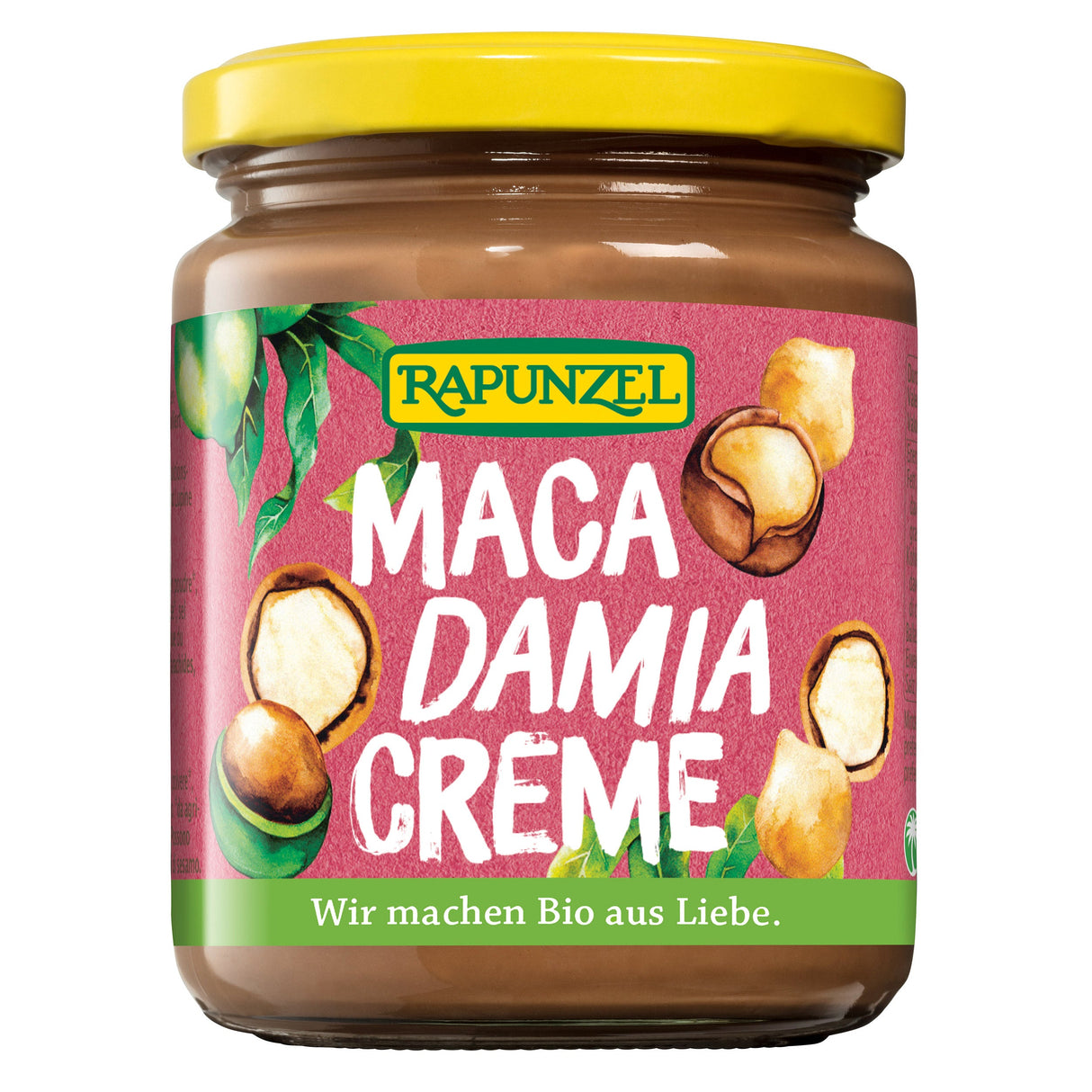 Bio Macadamia Creme, 250 g - YOGISHOP