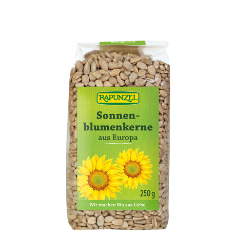 Bio Sonnenblumenkerne, 250 g - YOGISHOP