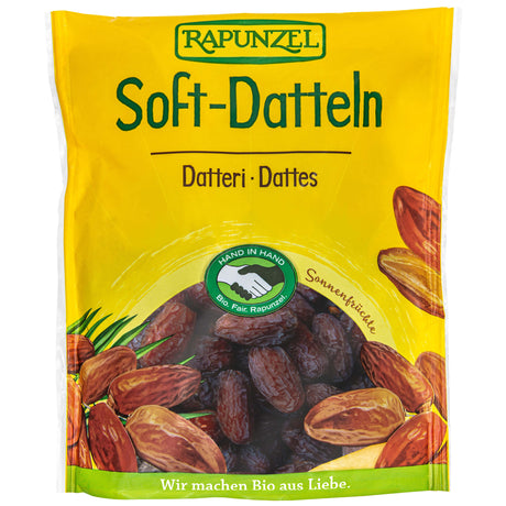 Bio Soft-Datteln, entsteint, 200 g