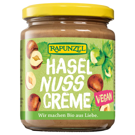 Bio Haselnuss Creme, 250 g - YOGISHOP