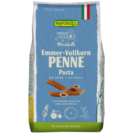 Bio Emmer-Penne Vollkorn, 500 g - YOGISHOP