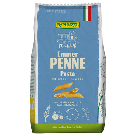 Bio Emmer-Penne Semola, 500 g - YOGISHOP