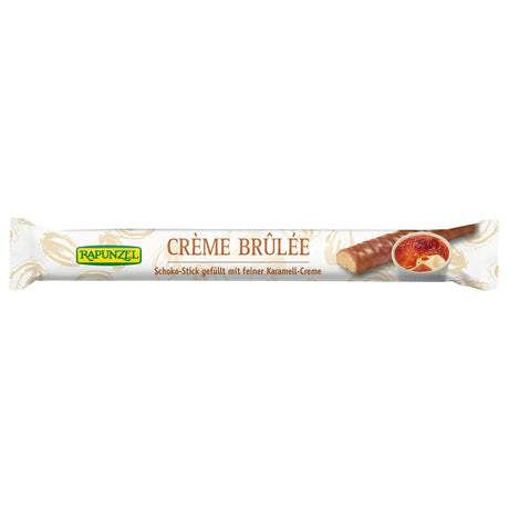 Bio Crème brûlée Stick, 22 g - All-Bio Naturkost