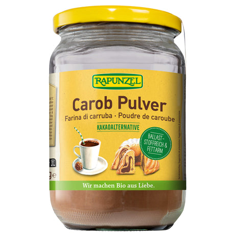 Bio Carobpulver, 250 g - YOGISHOP