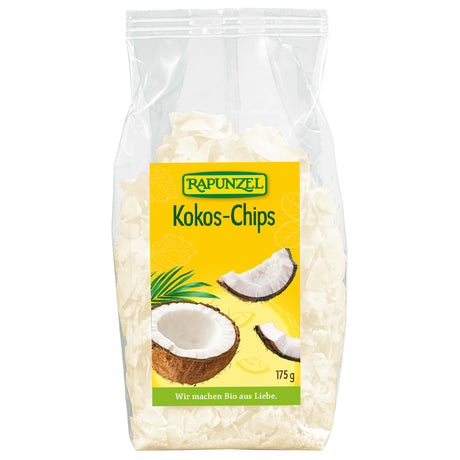 Bio Kokoschips, 175 g - All-Bio Naturkost