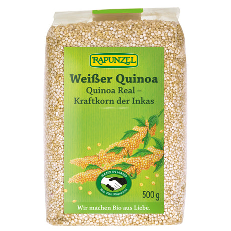 Bio Quinoa weiß, 500 g - All-Bio Naturkost