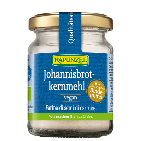 Bio Johannisbrotkernmehl, 65 g - YOGISHOP