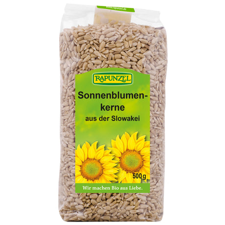 Bio Sonnenblumenkerne, 500 g - YOGISHOP