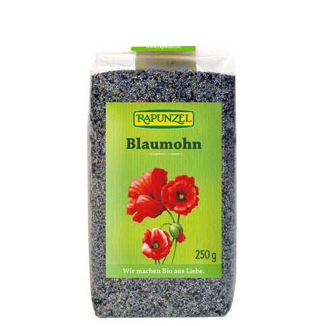 Bio Blaumohn, 250 g - YOGISHOP