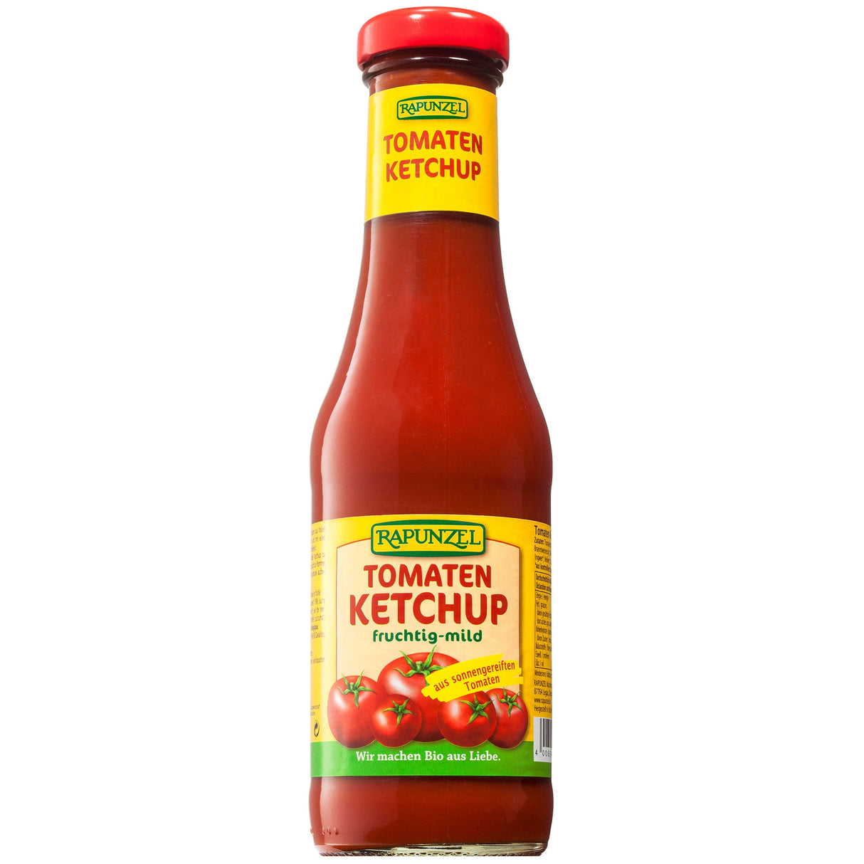 Bio Tomaten Ketchup, 450 ml