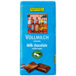 Bio Vollmilch Schokolade, 100 g