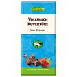 Bio Vollmilch-Kuvertüre, 200 g