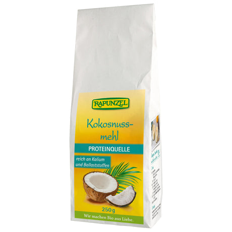 Bio Kokosmehl, 250 g - All-Bio Naturkost