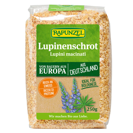 Bio Lupinenschrot, 250 g - All-Bio Naturkost