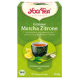 Bio Grüntee Matcha Zitrone Teemischung, 30,6 g