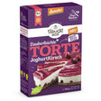 Bio Backmischung Joghurt Kirsch Torte glutenfrei demeter, 365 g