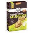 Bio Backmischung Apple Crumble Muffins glutenfrei demeter, 400 g