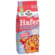 Bio Hafer Knusper Müsli Mango Himbeere, 285 g - All-Bio Naturkost