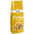 Bio Knusperfrühstück 3-Korn, glutenfrei, 225 g - All-Bio Naturkost