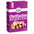 Bio Backmischung Obstkuchenteig glutenfrei, 2x200 g - YOGISHOP