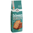 Bio Schwarzbrot Backmischung, glutenfrei, 500 g - YOGISHOP