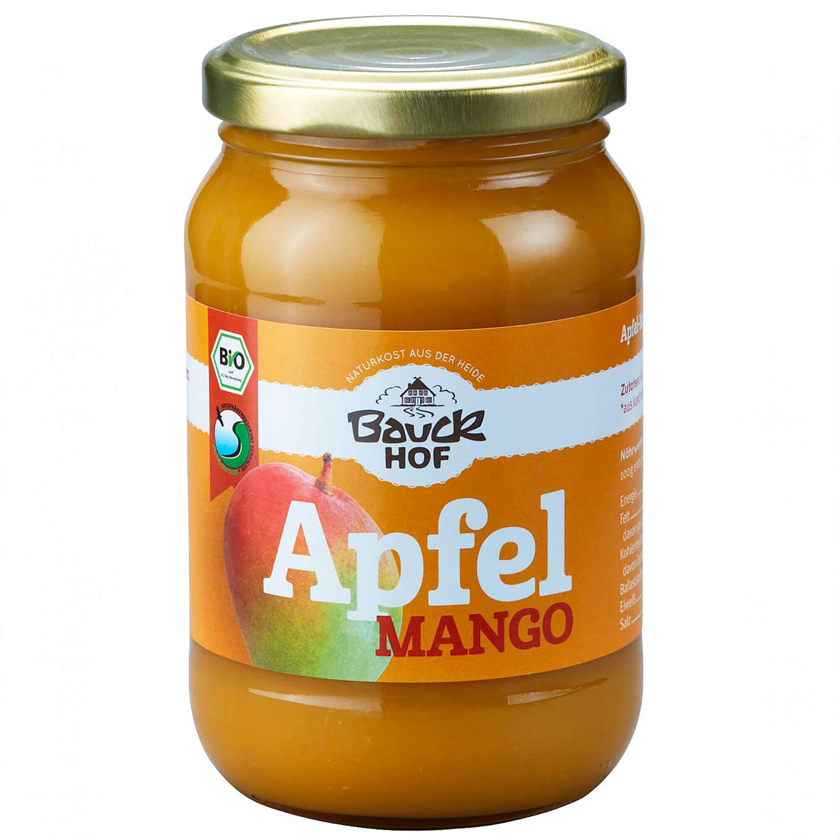 Bio Apfel Mangomark, 360 g - YOGISHOP