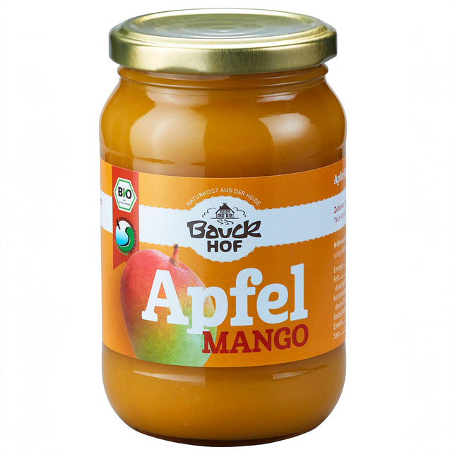 Bio Apfel Mangomark, 360 g - All-Bio Naturkost