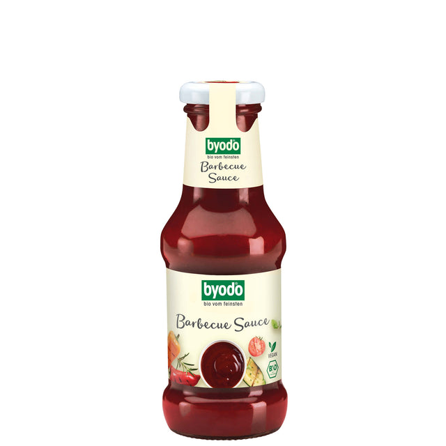 Bio Barbecue-Sauce, 250 ml - All-Bio Naturkost